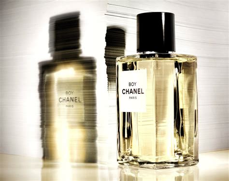 nouveau parfum chanel homme